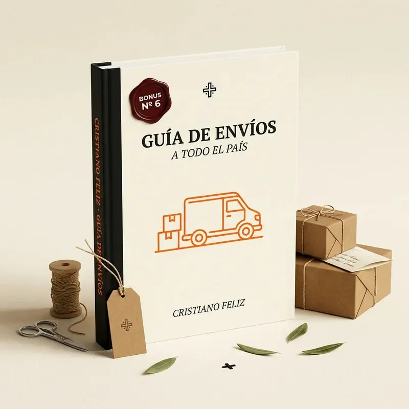 Guía de envíos a todo el país